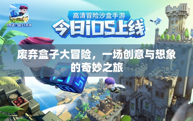 廢棄盒子大冒險(xiǎn)，創(chuàng)意與想象的奇妙之旅