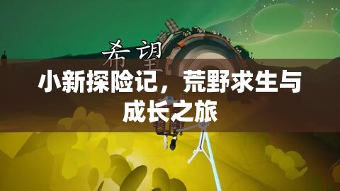 荒野求生，小新的成長之旅