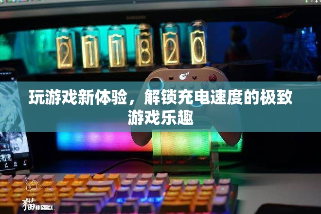 解鎖充電速度，體驗(yàn)極致游戲樂趣的全新方式