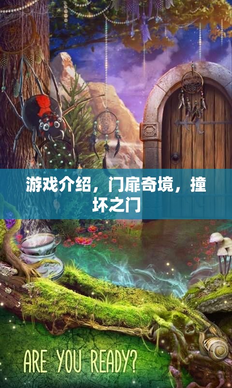 探索神秘之門，揭秘門扉奇境的奇幻之旅