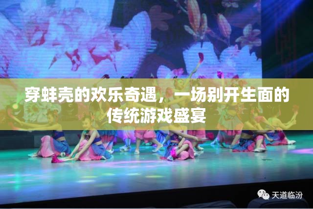 穿蚌殼的歡樂奇遇，傳統(tǒng)游戲盛宴的獨(dú)特魅力