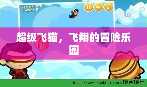 超級(jí)飛貓，飛翔的冒險(xiǎn)樂(lè)園