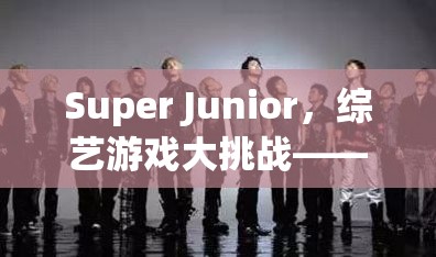 Super Junior綜藝游戲大挑戰(zhàn)，解鎖偶像的另一面