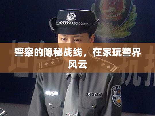 家中的警界風(fēng)云，警察的隱秘戰(zhàn)線