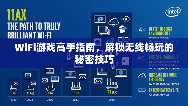 WiFi游戲高手秘籍，解鎖無線暢玩的終極技巧