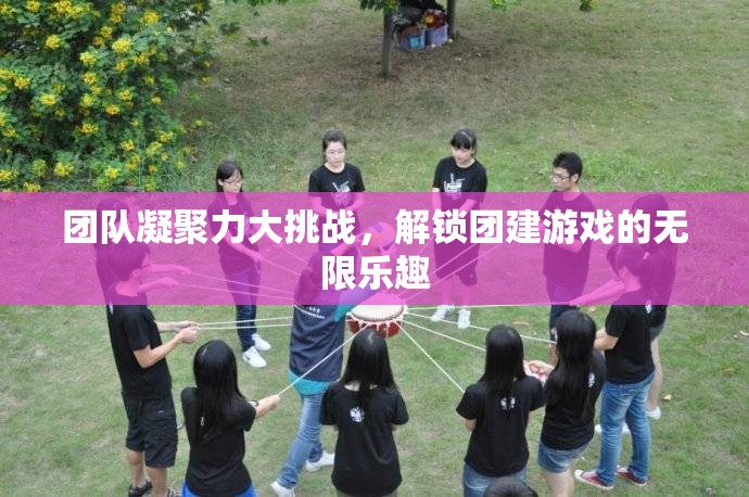 團(tuán)隊(duì)凝聚力大挑戰(zhàn)，解鎖團(tuán)建游戲的無限樂趣