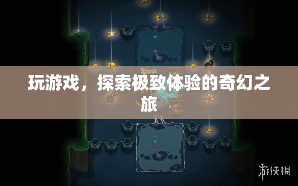 探索極致體驗(yàn)，一場(chǎng)奇幻的冒險(xiǎn)游戲之旅