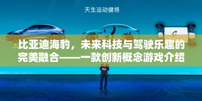 未來科技與駕駛樂趣的完美碰撞，比亞迪海豹?jiǎng)?chuàng)新概念游戲揭秘