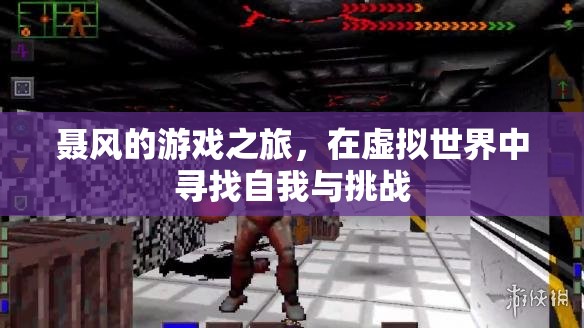 虛擬世界中的自我探索與挑戰(zhàn)，聶風(fēng)的游戲之旅