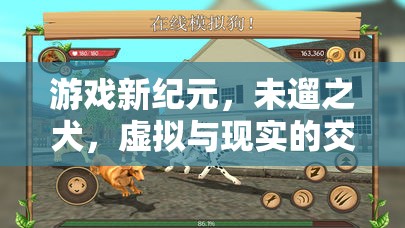 未遛之犬，游戲新紀(jì)元中的虛擬與現(xiàn)實交錯冒險