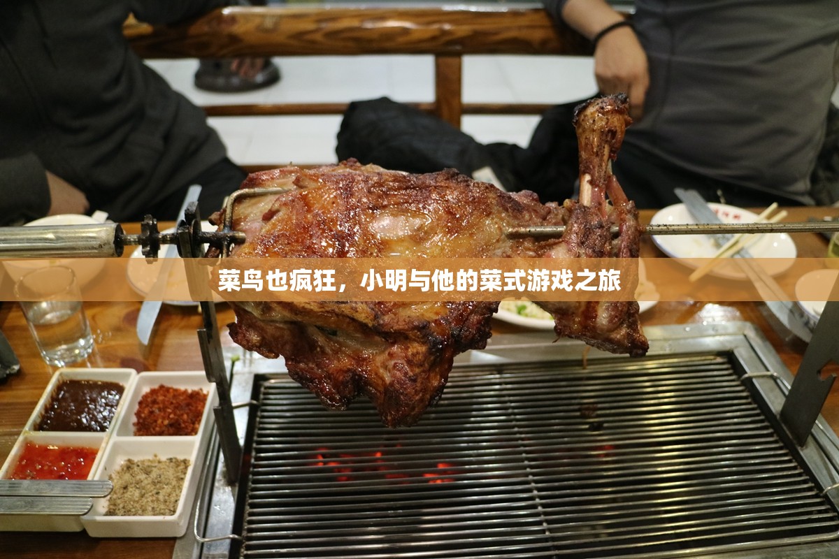 菜鳥也瘋狂，小明與他的菜式游戲探險(xiǎn)之旅