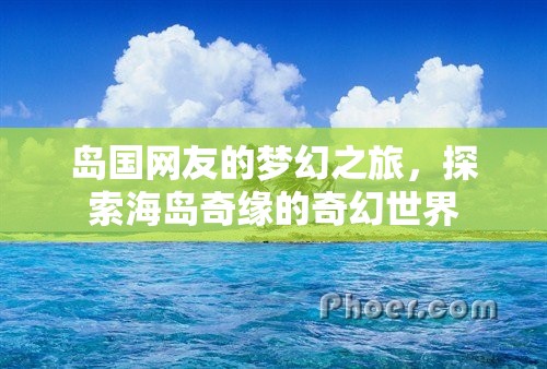 海島奇緣，島國網(wǎng)友的夢幻探險之旅