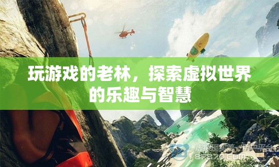 老林探索虛擬世界，游戲樂趣與智慧并存  第1張