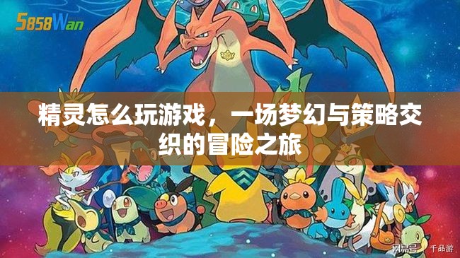 夢(mèng)幻與策略交織，精靈的冒險(xiǎn)之旅