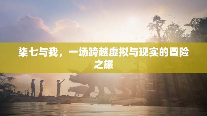 柒七與我，虛擬與現(xiàn)實(shí)的冒險之旅