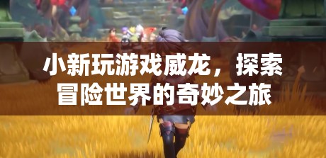 小新玩游戲威龍，探索冒險(xiǎn)世界的奇妙之旅