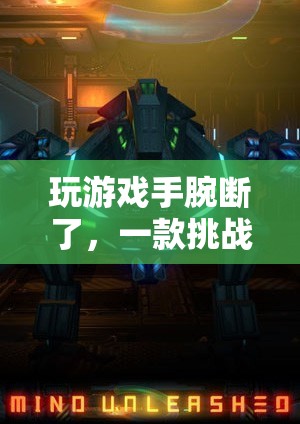挑戰(zhàn)極限虛擬冒險，玩家手腕斷裂