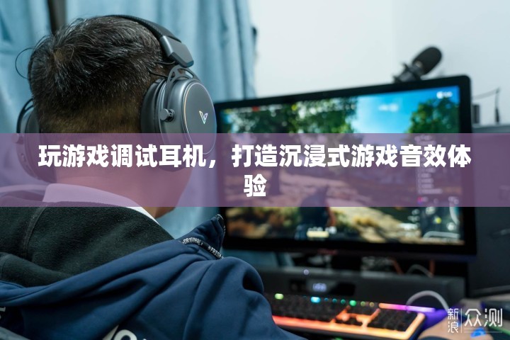 如何調試耳機，打造沉浸式游戲音效體驗