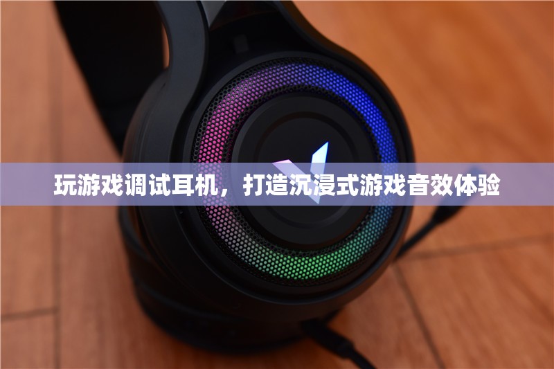 如何調試耳機，打造沉浸式游戲音效體驗