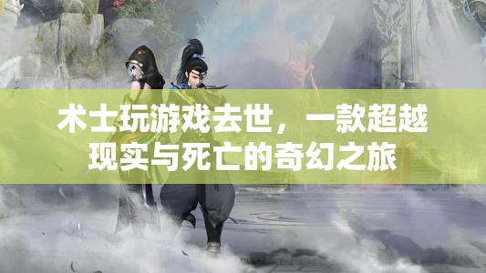 術(shù)士沉迷游戲不幸去世，奇幻之旅超越現(xiàn)實(shí)與死亡界限