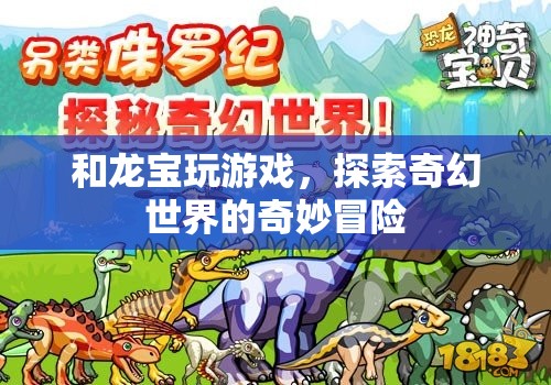 探索奇幻世界的奇妙冒險(xiǎn)，與龍寶共游