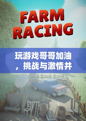 哥哥加油，挑戰(zhàn)與激情并存的冒險之旅