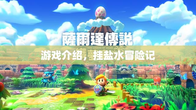 掛鹽水冒險記，一場刺激的游戲之旅