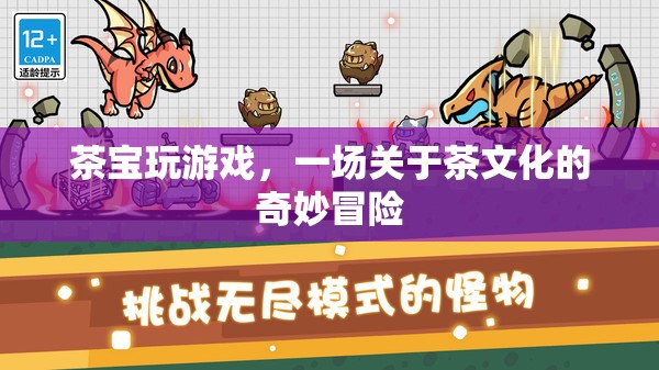 茶寶玩游戲，探索茶文化的奇妙之旅