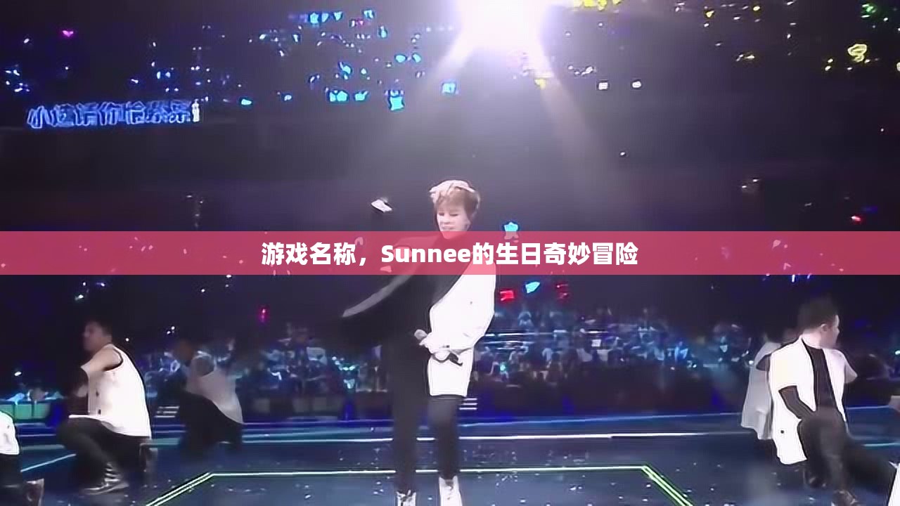 Sunnee的生日奇妙冒險(xiǎn)，游戲之旅開啟