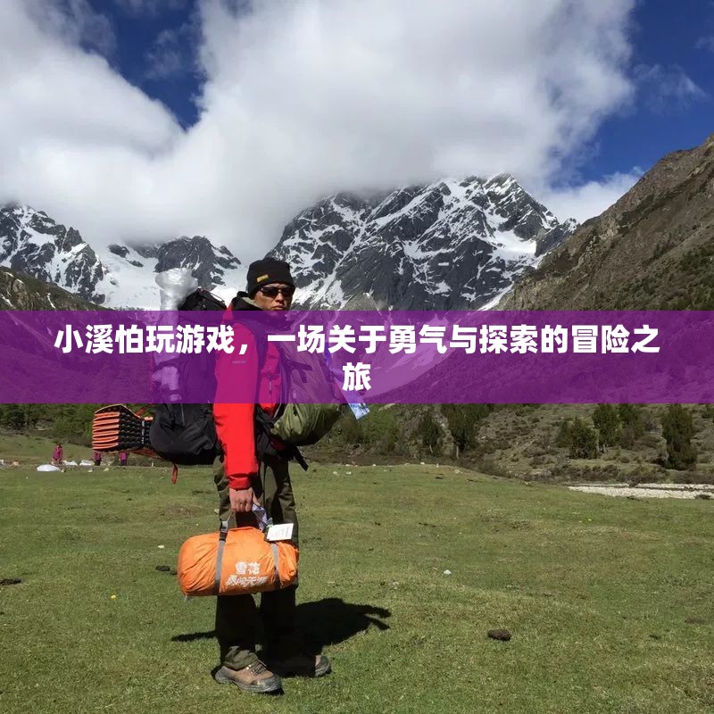 小溪的冒險(xiǎn)，一場(chǎng)關(guān)于勇氣與探索的旅程