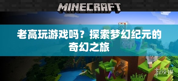 探索夢(mèng)幻紀(jì)元的奇幻之旅，老高與游戲的奇妙邂逅  第2張