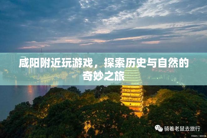 咸陽，歷史與自然的奇妙之旅