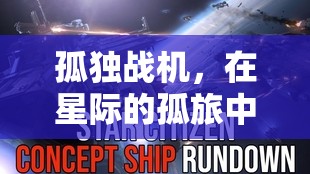 星際孤旅，孤獨(dú)戰(zhàn)機(jī)追尋勝利之路  第1張