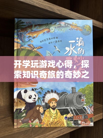 開學(xué)玩游戲，探索知識(shí)奇旅的奇妙之旅