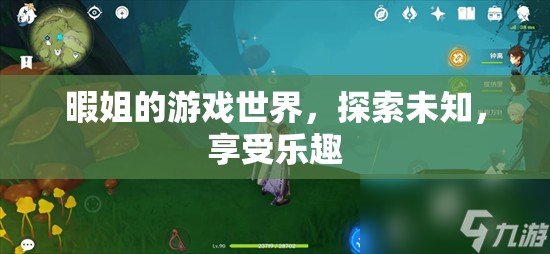 探索暇姐的游戲世界，樂(lè)趣與未知并存的冒險(xiǎn)之旅