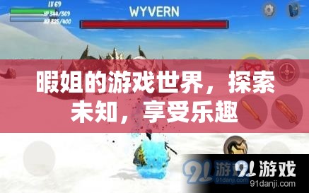 探索暇姐的游戲世界，樂(lè)趣與未知并存的冒險(xiǎn)之旅