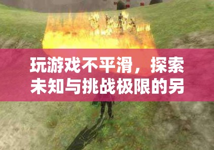 挑戰(zhàn)極限，探索未知與另類游戲體驗(yàn)