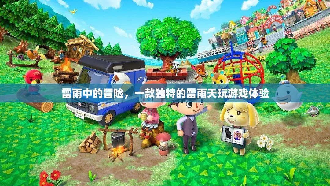 雷雨中冒險(xiǎn)，獨(dú)特體驗(yàn)，挑戰(zhàn)你的極限