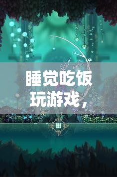 探索夢境食界的奇妙之旅，睡覺、吃飯、玩游戲