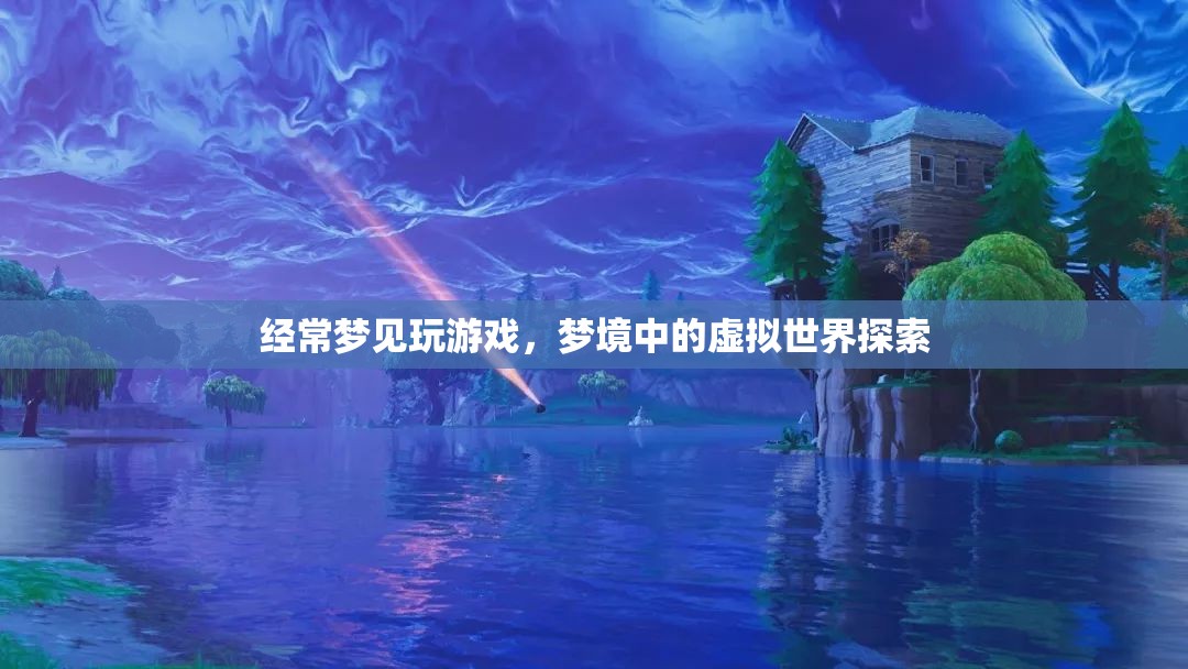 夢(mèng)境中的虛擬世界探索，夢(mèng)境游戲之旅