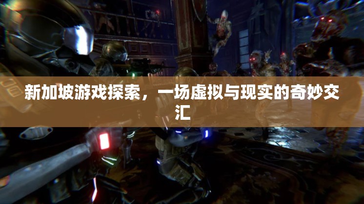 新加坡游戲探索，虛擬與現(xiàn)實(shí)的交匯之旅