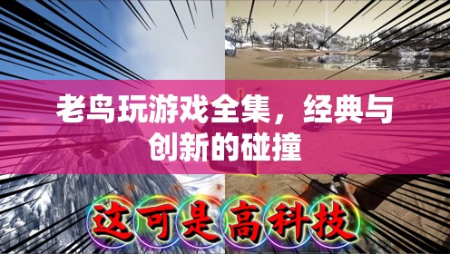 老鳥玩游戲，經(jīng)典與創(chuàng)新碰撞的盛宴