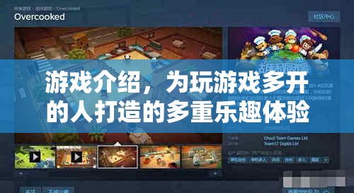 多重樂趣體驗(yàn)，為游戲多開玩家打造全新游戲體驗(yàn)