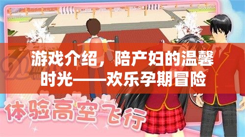陪產婦的溫馨時光，歡樂孕期冒險游戲介紹