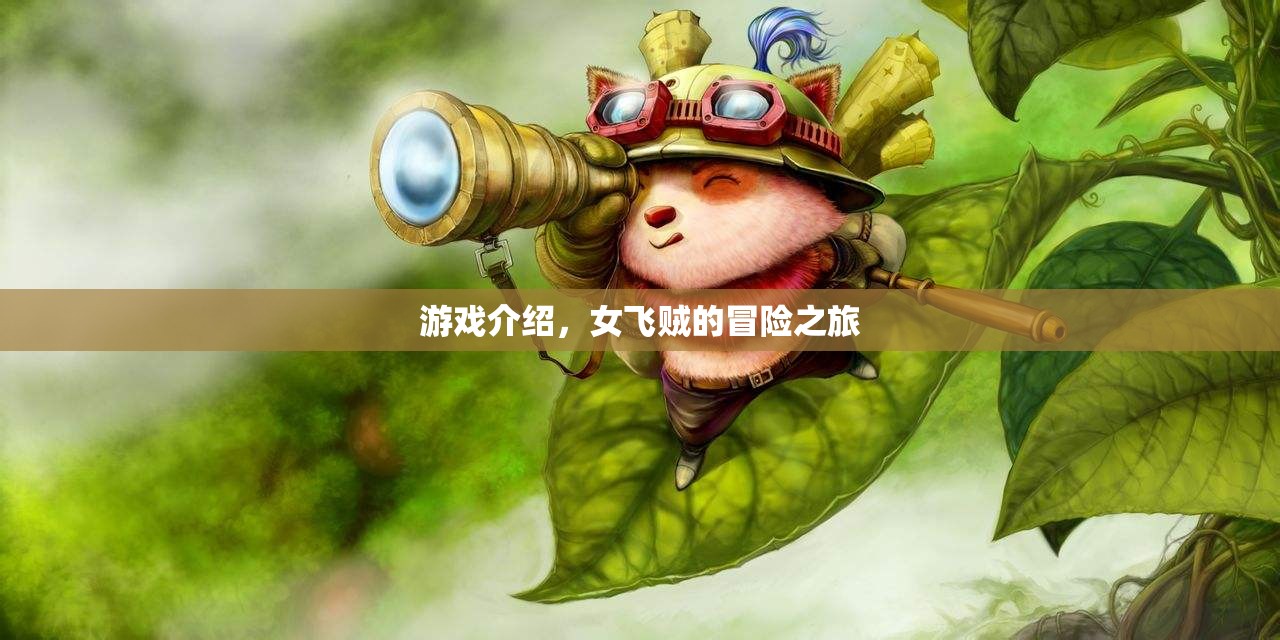 女飛賊的冒險之旅，一場刺激的游戲之旅