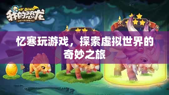 憶寒的虛擬世界探險(xiǎn)之旅