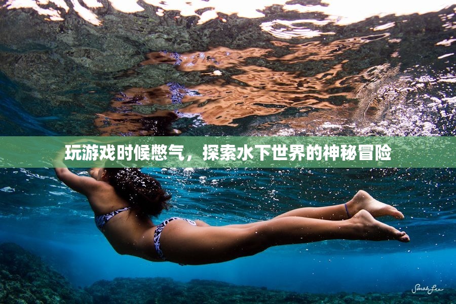 探索水下世界的神秘冒險，憋氣挑戰(zhàn)游戲新境界