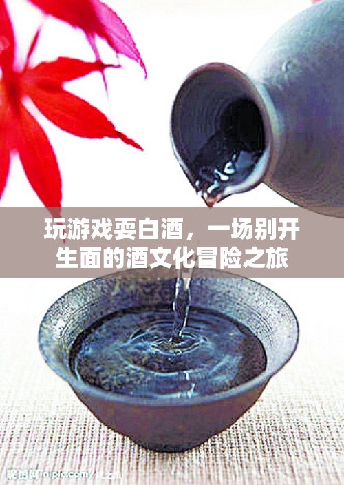 酒文化冒險，玩游戲耍白酒，探索白酒的奇妙世界  第3張