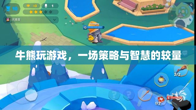 牛熊爭(zhēng)霸，策略與智慧的巔峰對(duì)決