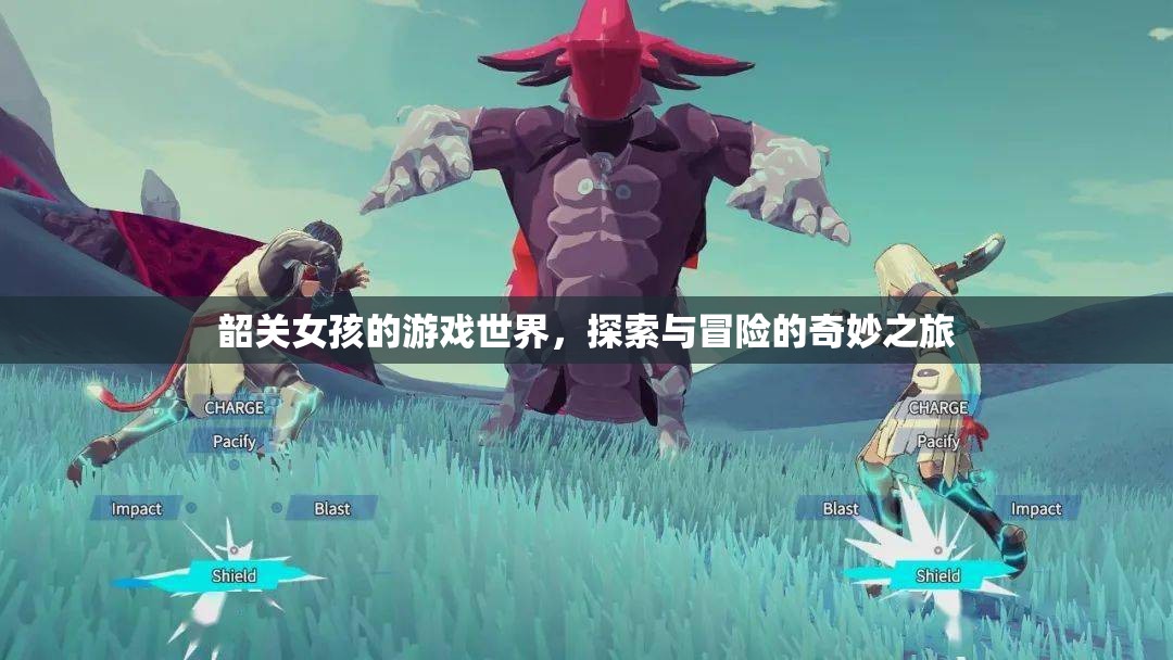韶關(guān)女孩的游戲世界，探索與冒險(xiǎn)的奇妙之旅